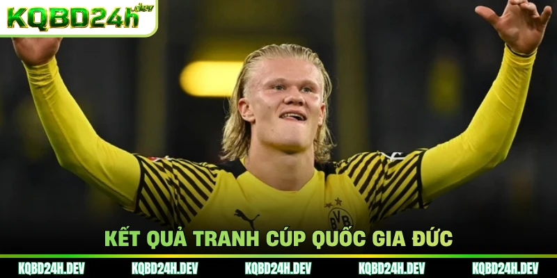 Kết quả tranh cúp quốc gia Đức