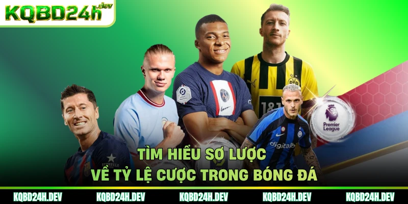 Tìm hiểu sơ lược về tỷ lệ cược trong bóng đá