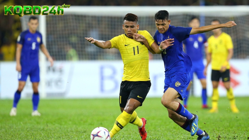Thái Lan vs Malaysia