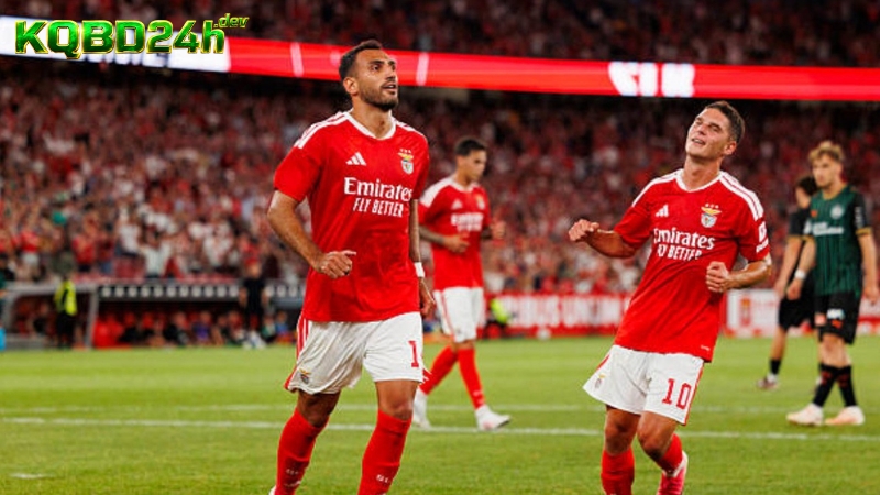 Benfica vs Heart