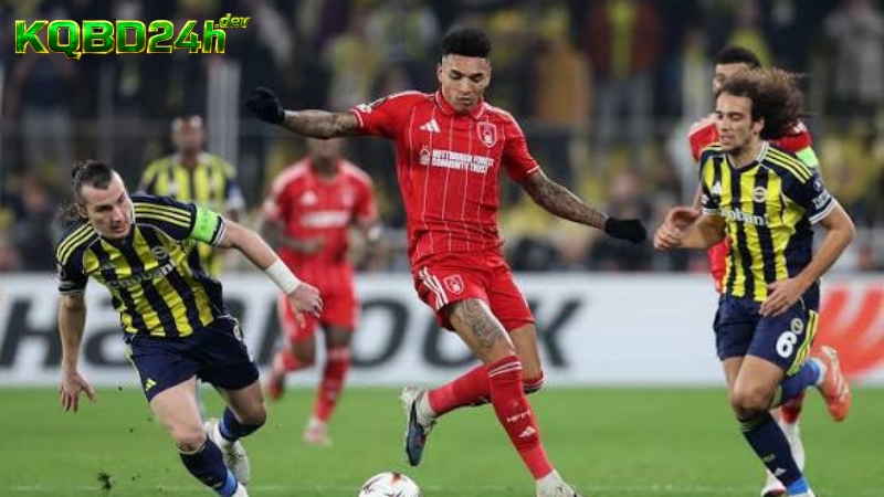 Fenerbahce vs Sturm Graz