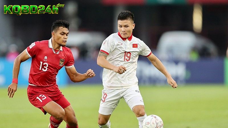 Indonesia vs Việt Nam
