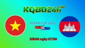 Việt Nam vs Cambodia